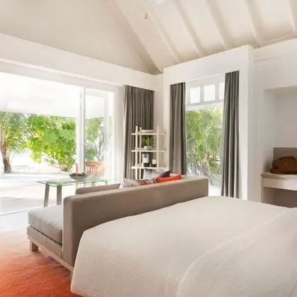 Beach Villa