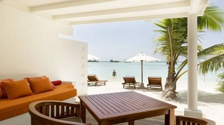 Beach Pavilion