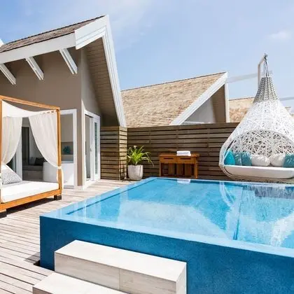 Temptation Pool Villa