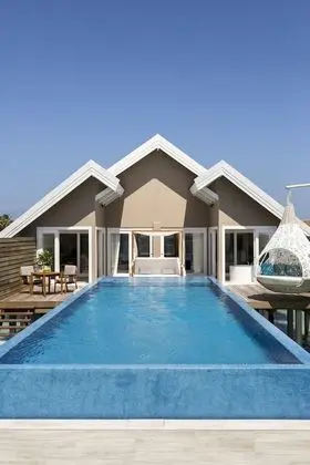 Temptation Pool Villa
