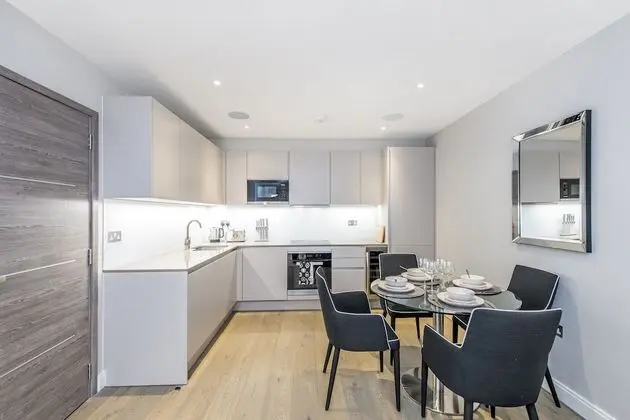 Apartment, 2 Bedrooms, City View, Split-Level