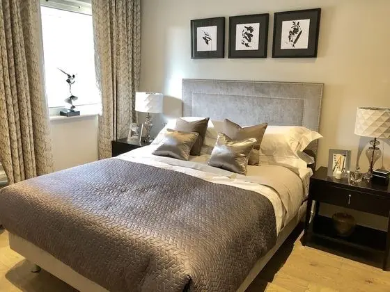Apartment, 2 Bedrooms, City View, Top Floor