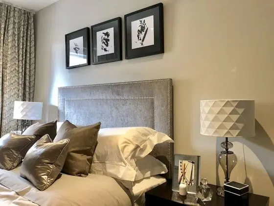 Apartment, 2 Bedrooms, City View, Top Floor