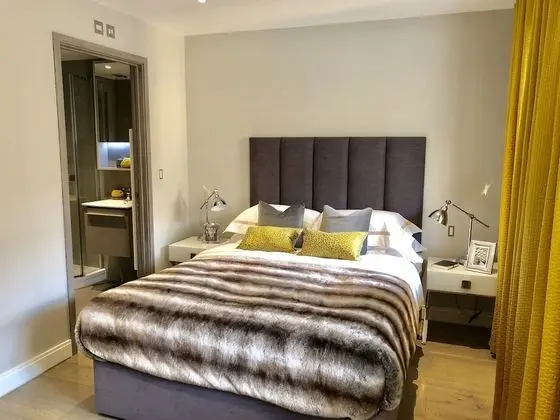 Apartment, 2 Bedrooms, City View, Top Floor