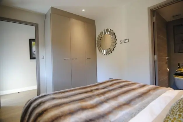 Apartment, 2 Bedrooms, City View, Top Floor
