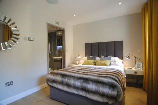 Apartment, 2 Bedrooms, City View, Top Floor