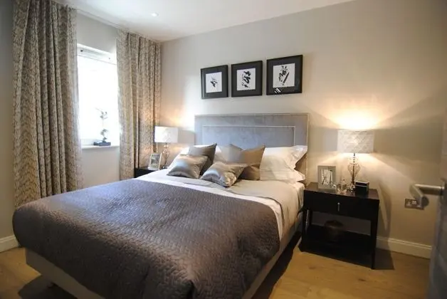 Apartment, 2 Bedrooms, City View, Top Floor