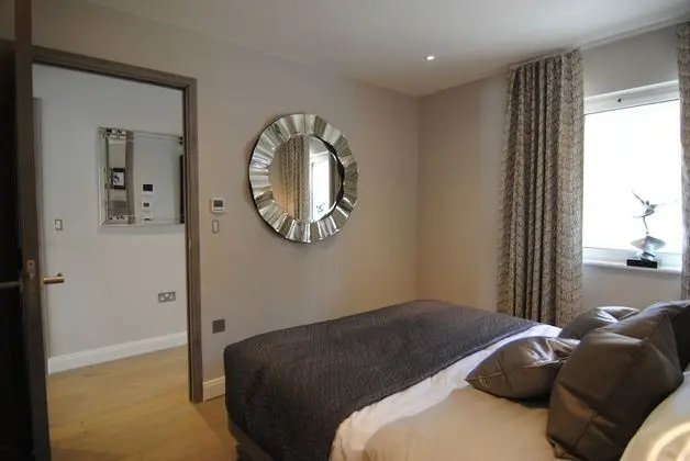 Apartment, 2 Bedrooms, City View, Top Floor