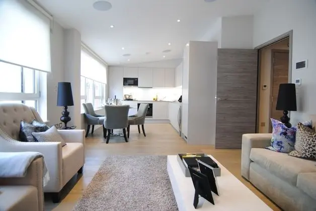 Apartment, 2 Bedrooms, City View, Top Floor