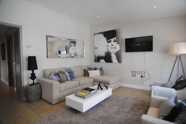 Apartment, 2 Bedrooms, City View, Top Floor