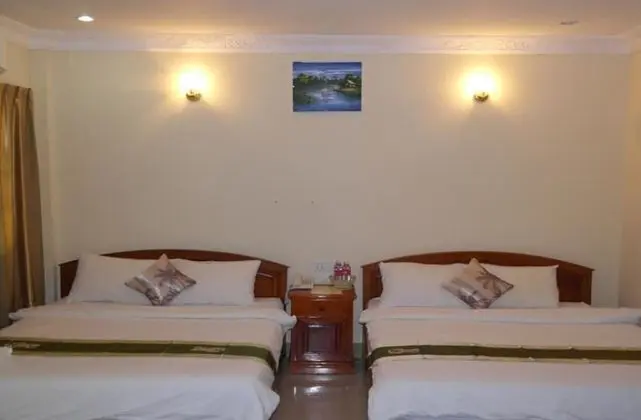 Deluxe İki Ayrı Yataklı Oda