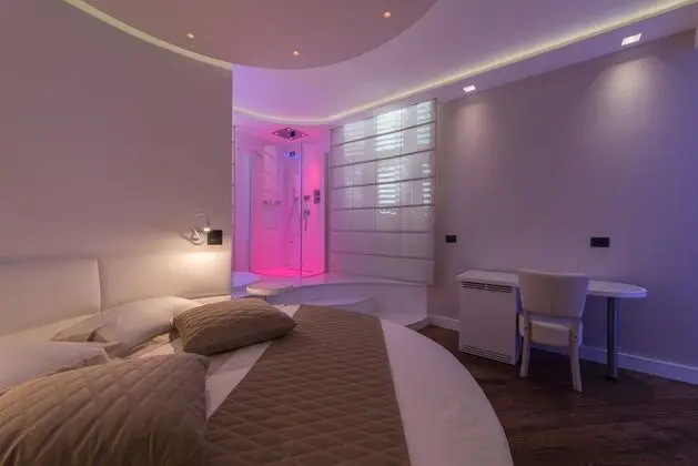 Luxury Stüdyo Süit, Jakuzi
