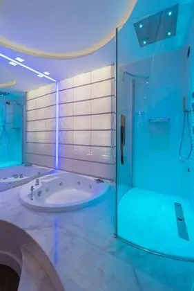 Luxury Stüdyo Süit, Jakuzi