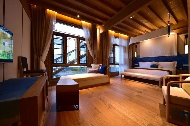 Süit, 1 Çift Kişilik Yatak (Junior Suite, 60 sqm, Double Bed)