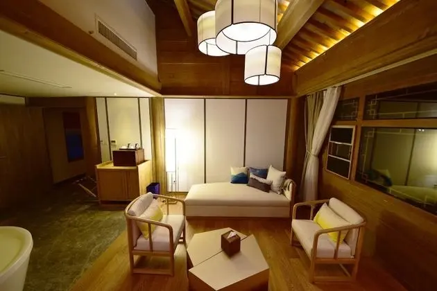Süit, 1 Çift Kişilik Yatak (Junior Suite, 60 sqm, Double Bed)