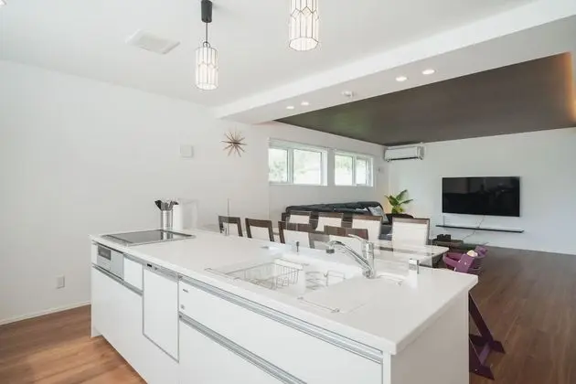 Luxury Villa, 3 Yatak Odası, Sigara İçilmez, Teras
