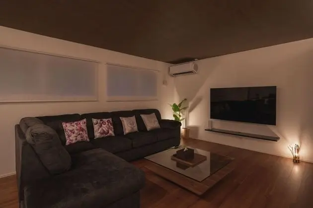 Luxury Villa, 3 Yatak Odası, Sigara İçilmez, Teras
