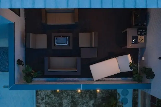 Luxury Villa, 3 Yatak Odası, Sigara İçilmez, Teras