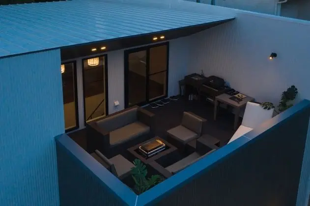 Luxury Villa, 3 Yatak Odası, Sigara İçilmez, Teras