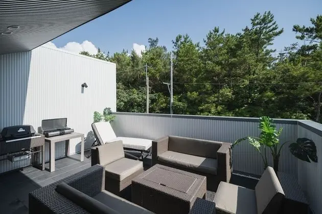 Luxury Villa, 3 Yatak Odası, Sigara İçilmez, Teras