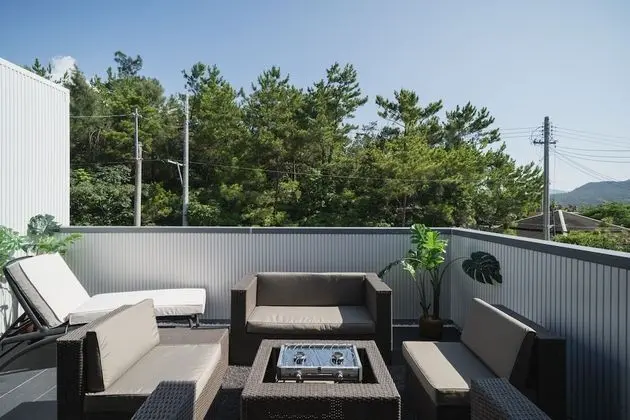 Luxury Villa, 3 Yatak Odası, Sigara İçilmez, Teras
