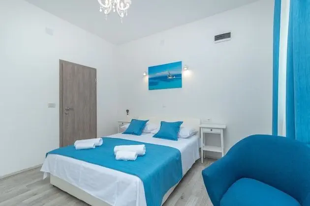 Deluxe Tek Büyük Yataklı Oda (Ground Floor)