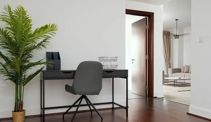 Deluxe Apart Daire
