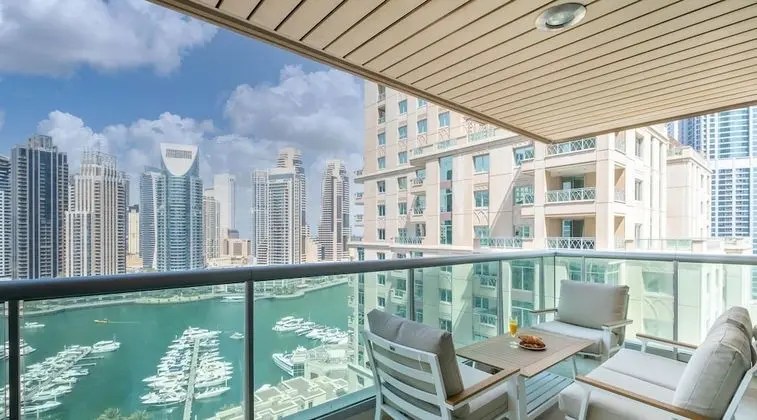 Deluxe Apart Daire