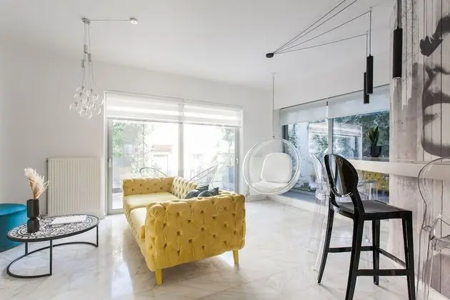 Deluxe Apart Daire