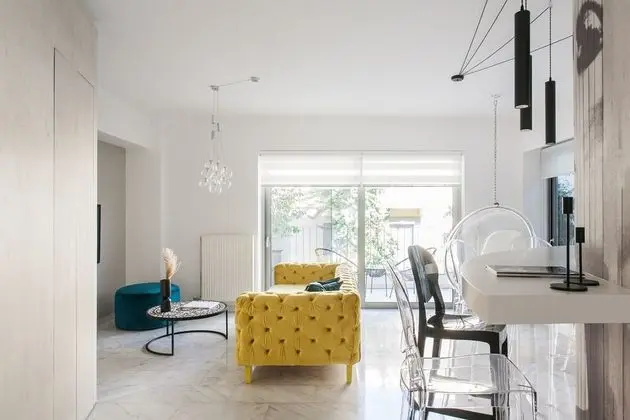 Deluxe Apart Daire