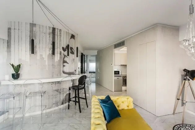 Deluxe Apart Daire