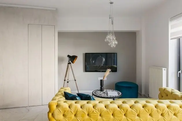 Deluxe Apart Daire
