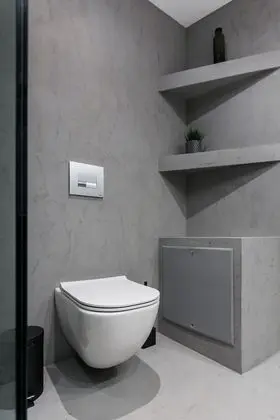Deluxe Apart Daire