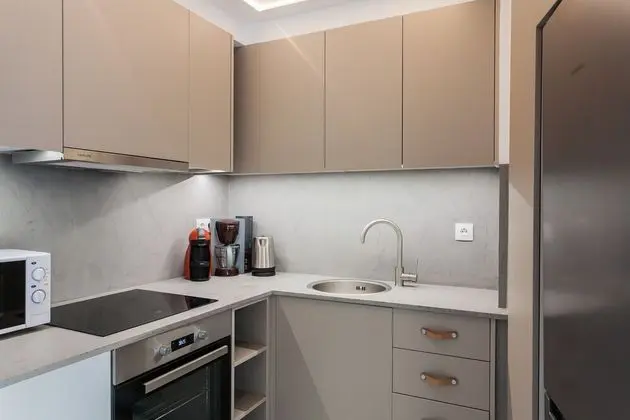Deluxe Apart Daire