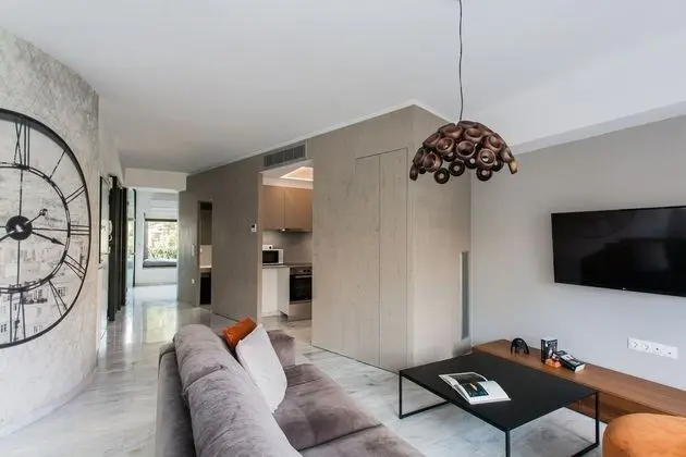 Deluxe Apart Daire