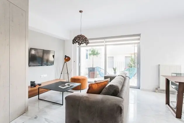 Deluxe Apart Daire