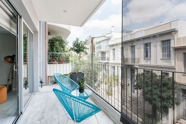 Deluxe Apart Daire