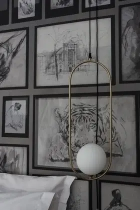 Deluxe Apart Daire