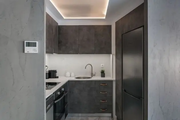 Deluxe Apart Daire