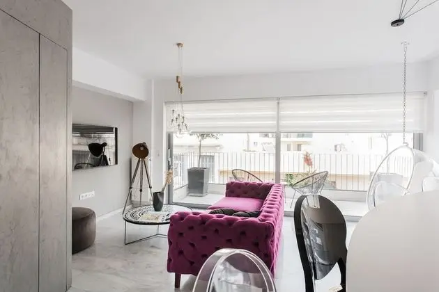 Deluxe Apart Daire