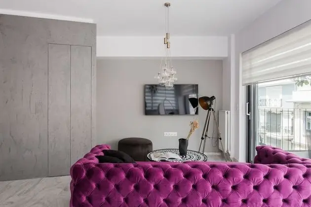 Deluxe Apart Daire