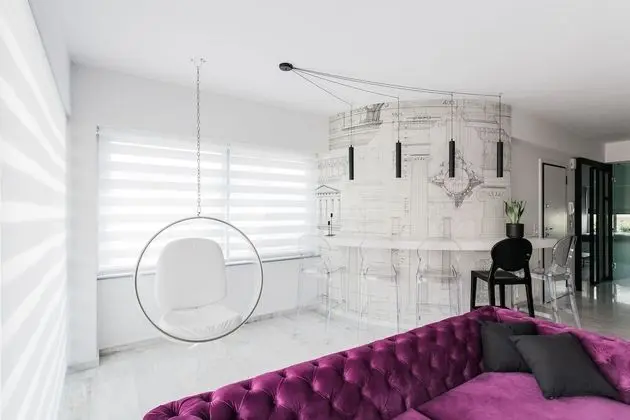 Deluxe Apart Daire