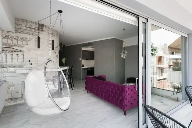 Deluxe Apart Daire