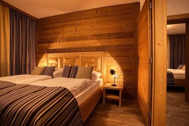 Deluxe Apart Daire, 2 Yatak Odası, Sauna, Dağ Manzaralı (5)