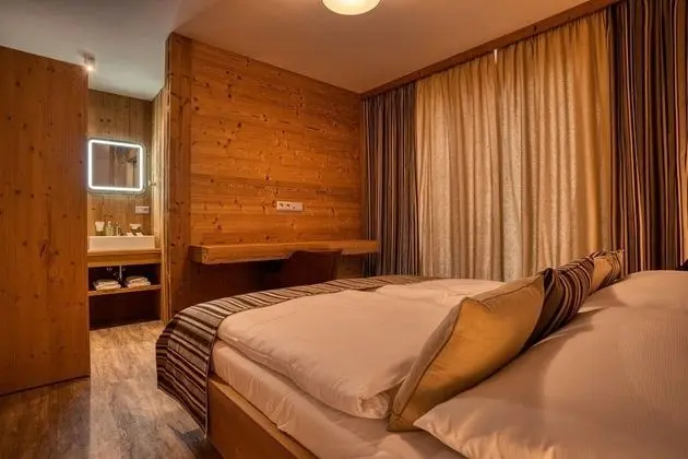 Deluxe Apart Daire, 2 Yatak Odası, Sauna, Dağ Manzaralı (5)