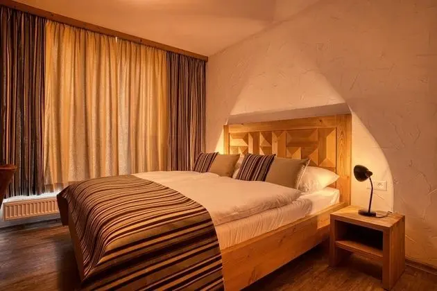 Deluxe Apart Daire, 2 Yatak Odası, Sauna, Dağ Manzaralı (6)