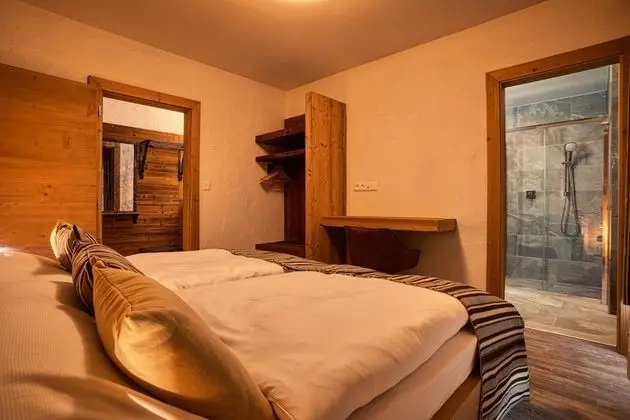 Deluxe Apart Daire, 2 Yatak Odası, Sauna, Dağ Manzaralı (6)