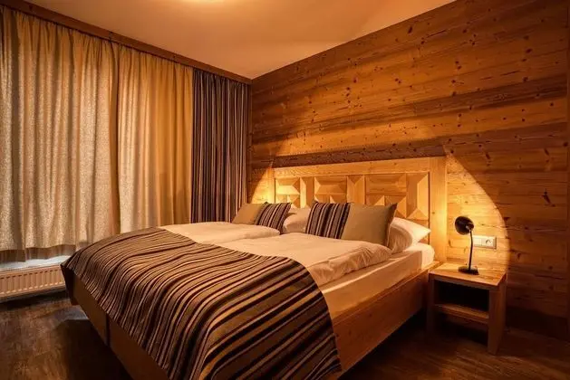 Deluxe Apart Daire, 2 Yatak Odası, Sauna, Dağ Manzaralı (6)