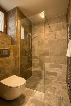 Deluxe Apart Daire, 2 Yatak Odası, Sauna, Dağ Manzaralı (6)