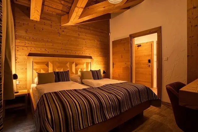 Exclusive Apart Daire, 2 Yatak Odası, Sauna, Dağ Manzaralı (7)